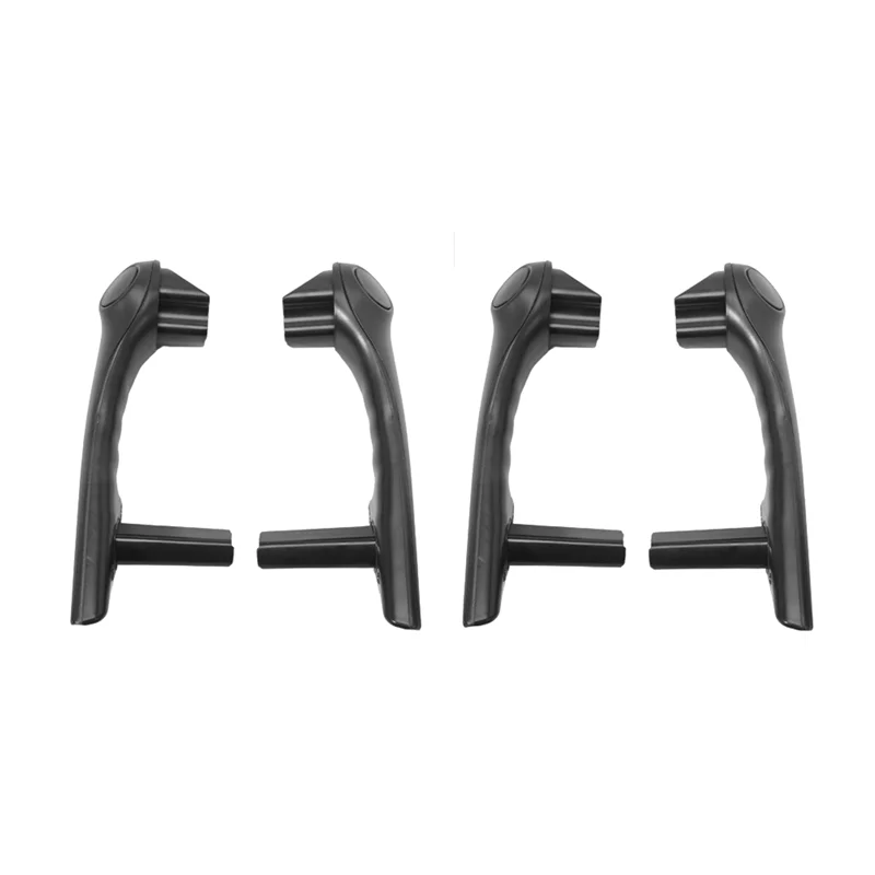 

Car Interior Front Door Inner Armrest Handle Kit 2SET- Fits For Renault Megane MK2 2002-2009- Includes 7701475315& 7701475316