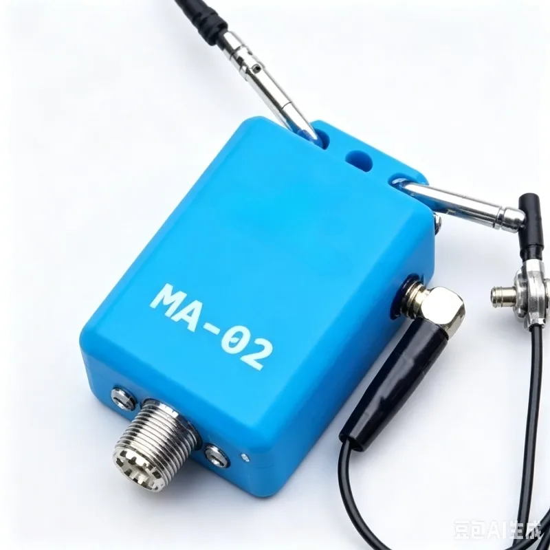 MA-02 Portable End-Feed HF Antenna 20m End-Feed Antenna V1.2