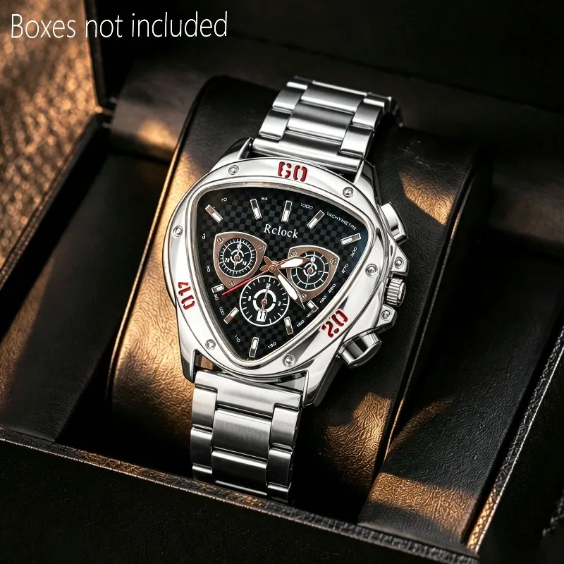 1Pc Fashionable Business Quartz Watch, Minimalist Style Watch for Daily Commuting and Dating Outfits, Watch, Souvenir, Gift, Valentine's Day, Graduation Ceremony, Wedding Anniversary, Gift for a Friend