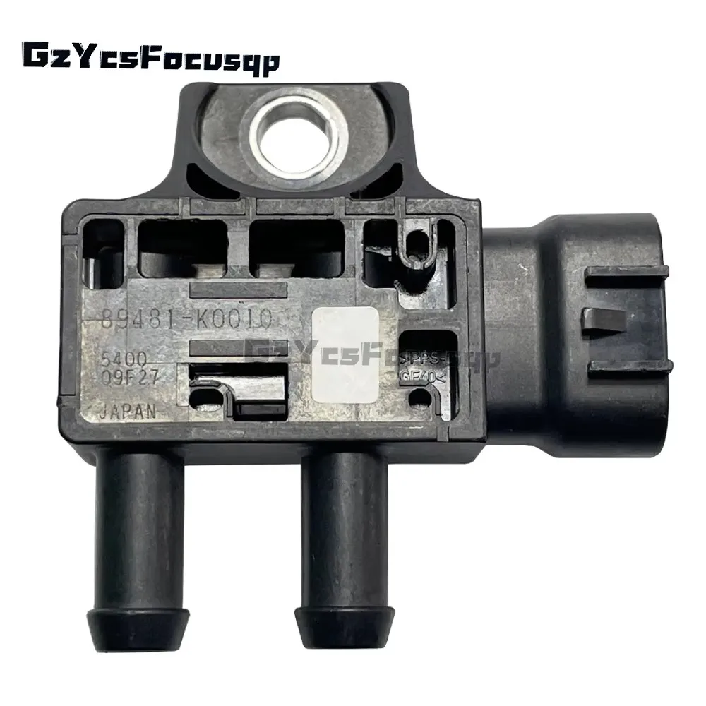 89481-K0010은 Toyota Yaris 1.5 하이브리드 원래 배기 압력 차동 센서에 적합합니다.