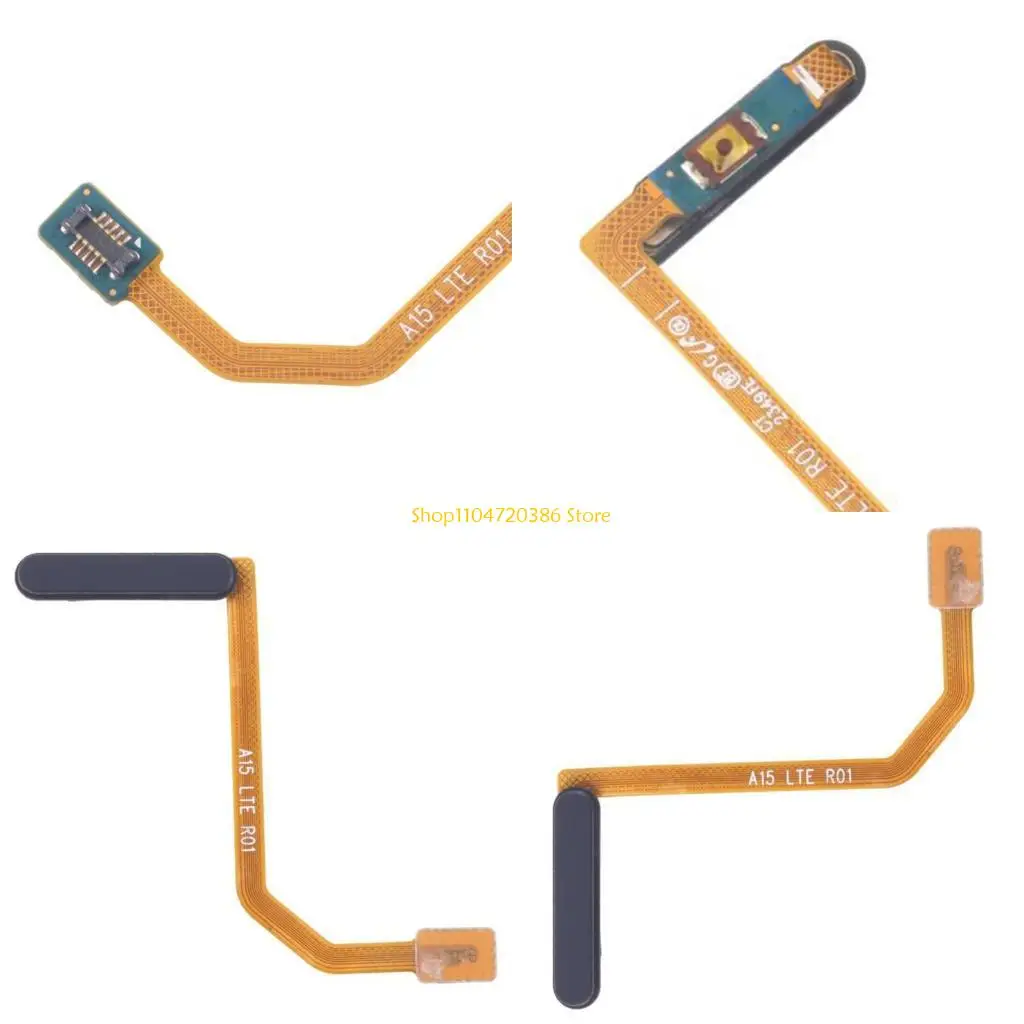 K0EA كابل مرن عالي الحساسية لبصمة الإصبع لجزء إصلاح المواد FPC موديل A15 4G