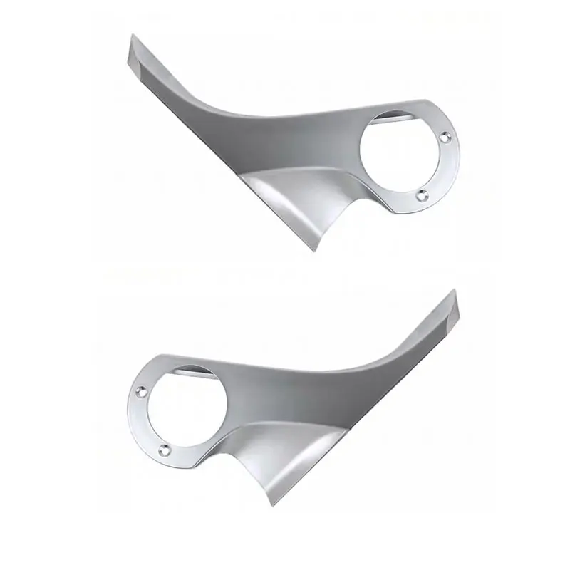 Hoge Kwaliteit Side Wing Achteruitkijkspiegel Cover Cap Voor Tesla Model 3 2017-2025 Highland Base Bracket Frame Bottom cover Vervanging