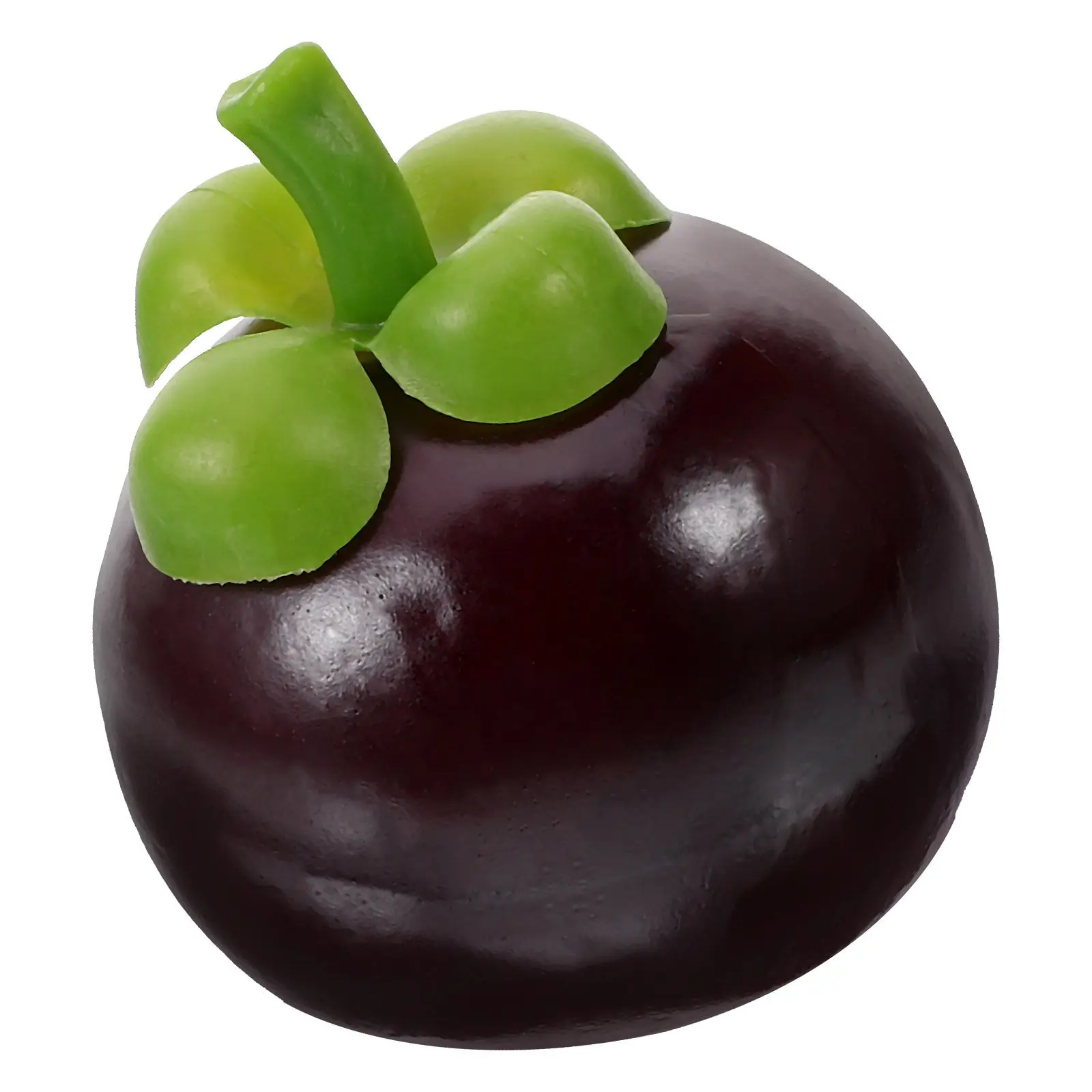 Car Antenna Topper Cute Simulated Fruit Appearance Delicate Workmanship Car Exterior Decoration Auto Accessory Charm Enhancer