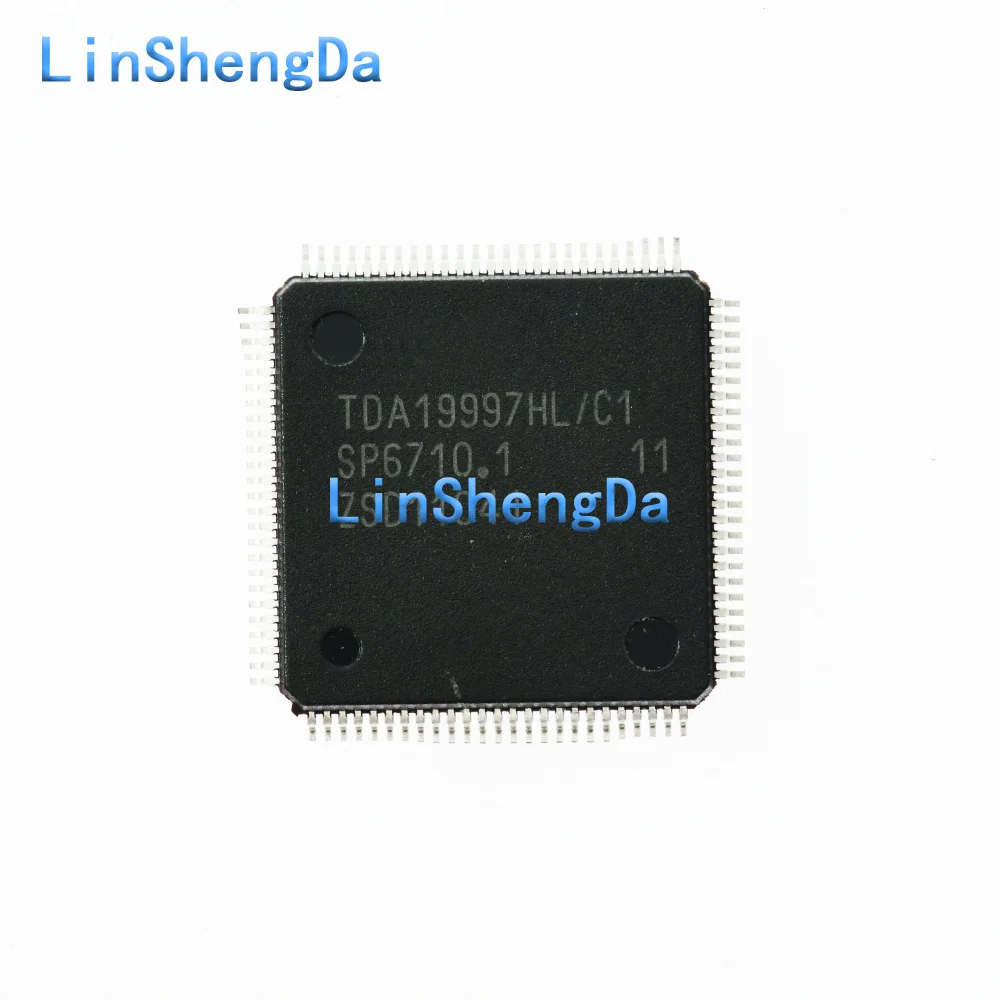 Processador de vídeo TDA19997 TDA19997HL/C1 TQFP-100 TDA19997HL-C1