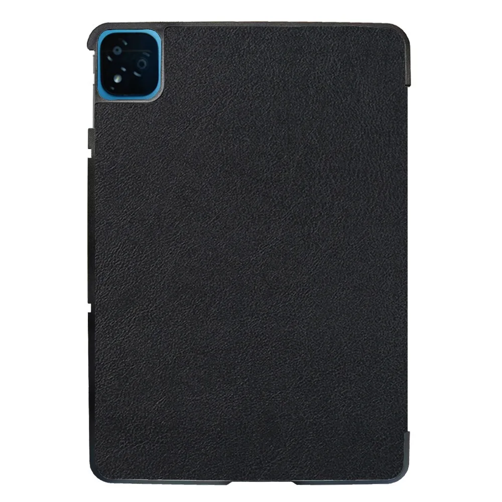 Suitable for Infinix Xpad X1101 flat leather case X1101B Caster triple fold sleep magnetic suction shell
