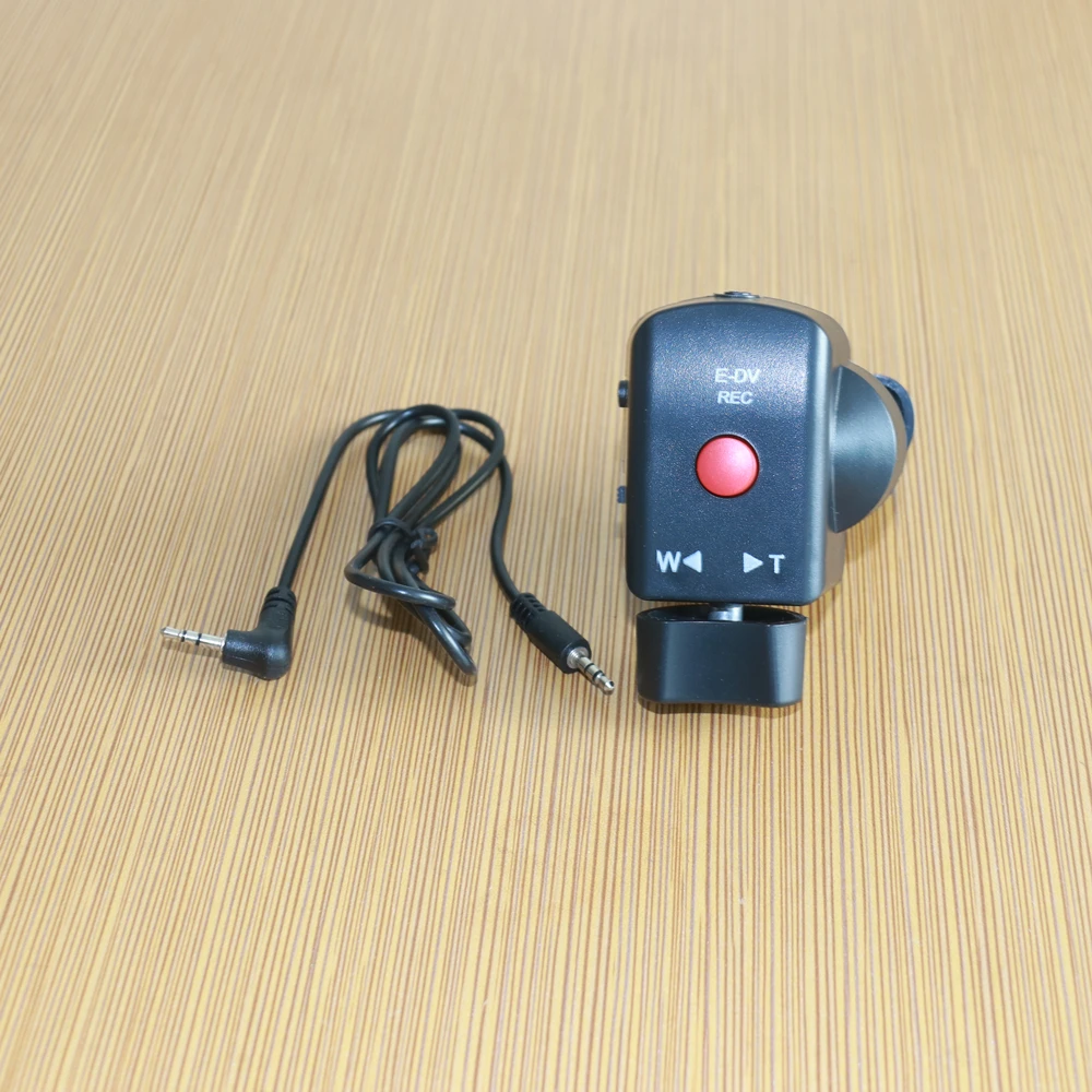 Профессиональные контроллеры зума для видеокамер Panasonic и Sony LANC A1C 150P 180A 130AC DV ACC пульты дистанционного управления