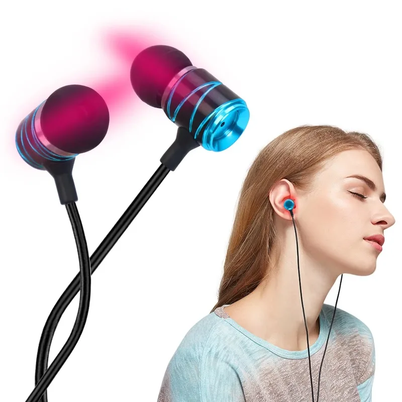 Wireless Rechargeable Ear Care Device 650NM Red Light Ear Illuminator Portable Household Ear Skincare Tool