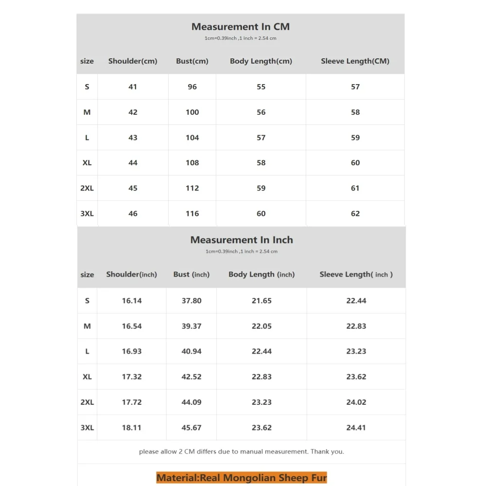معطف فرو نسائي جديد لعام 2025 ملابس نسائية سميكة دافئة ملابس شتوية منغوليا الطبيعية معطف فرو الأغنام معطف حقيقي أنيق #6