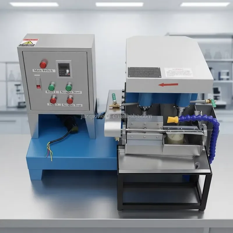 i Laboratory FX2-3 Mechanical Stirring Motor 220V Continuous Flotation Cell Separator WKD 3L Capacity for Sale