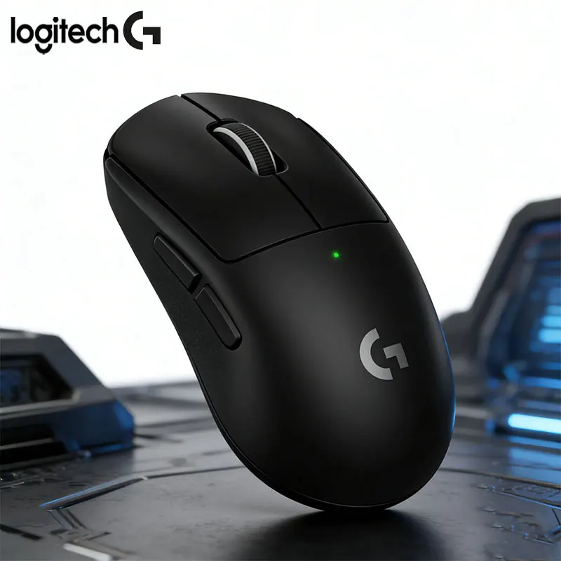 

Logitech PRO X SUPERLIGHT 2SE/M750/M170 Macro Programming Gaming Mouse, Silent and Power-Saving, Comfortable and Efficient