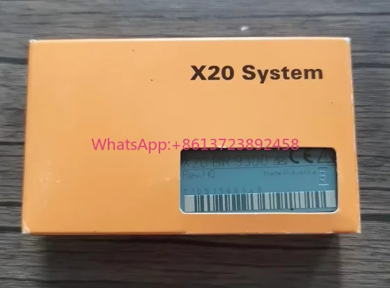 

Оригинальный новый модуль X20BR9300. Функциональный тест пройден. Быстрая доставка, в наличии.