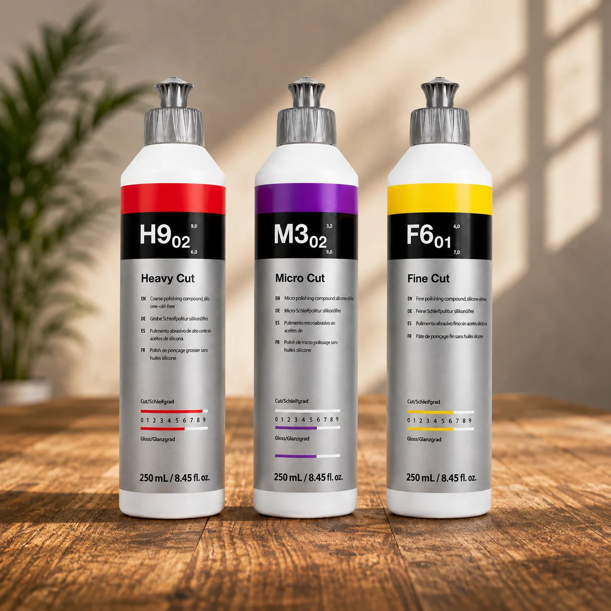 combo-de-pulimento-compuesto-para-automoviles-3-250ml--corte-microfino-de-alta-resistencia--3-botellas