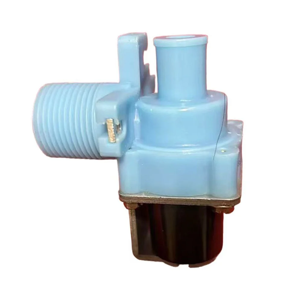 1Pcs Inlet Solenoid Valve 3U0111-02 For Ice Maker Washing Machine Replacement Part Appliance Accessory Plastic Component