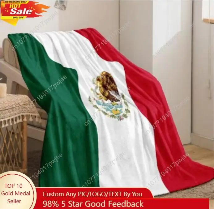 

Mexico Throw Size Blanket Inchesmexican blanket blanket Lightweight Flannel Custom blankets