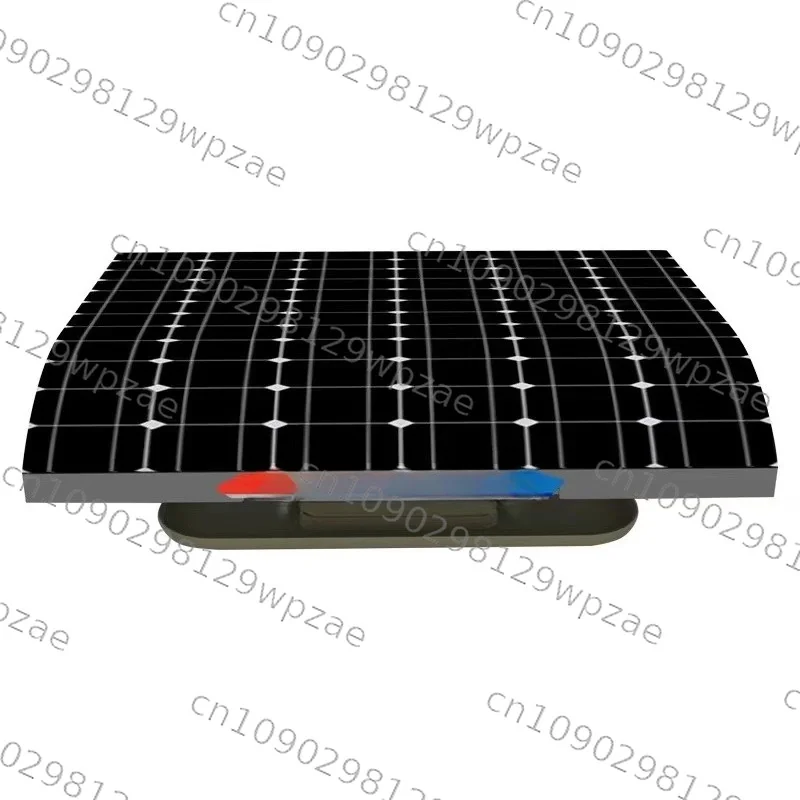 Solar air conditioner Solar truck parking air conditioner 24v solar roof air conditioner