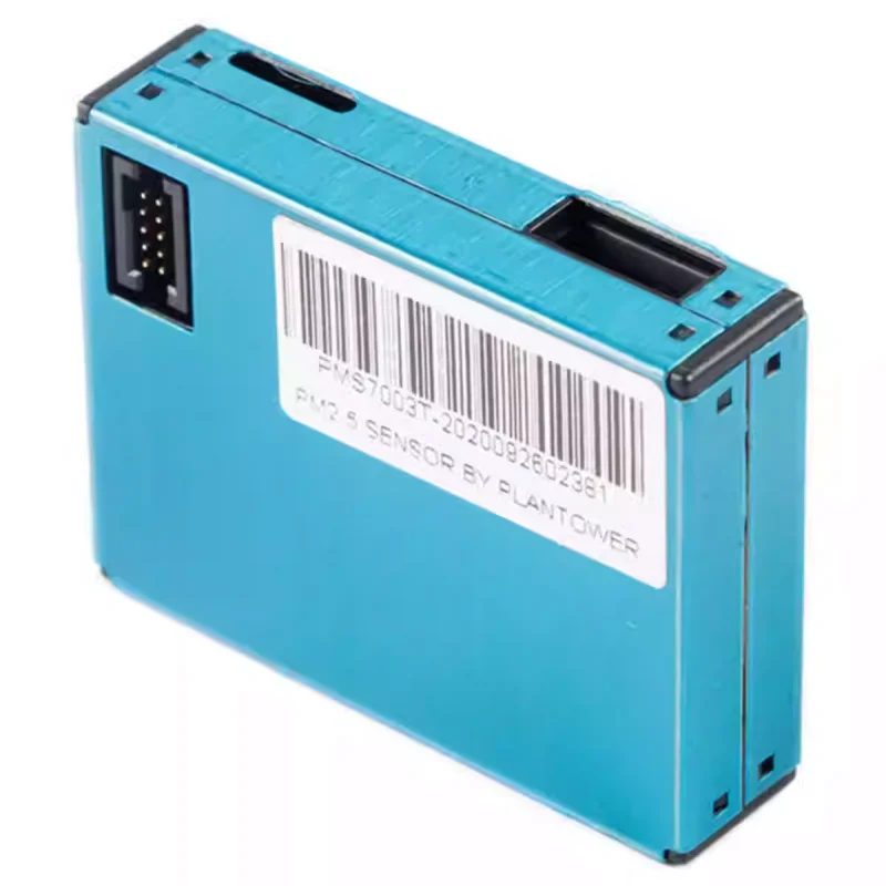 PMS7003T PM2.5 dust/temperature and humidity two in one sensor module air quality detection module