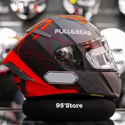 Full Face Motorcycle helmet X14 black concept 2.0 Riding Motocross Racing Motobike Helmet Casco De Motocicleta