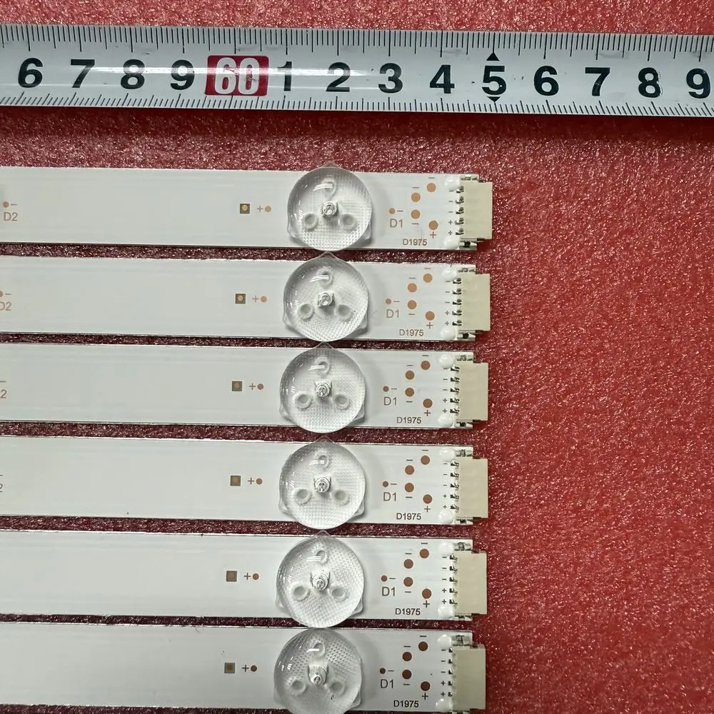 소니 XBR-65X950H KD-65X950H KD-65X9500H LB65082 V0_05 XBR65X950H KD65X950H KD65X9500H 용 LED 백라이트 스트립