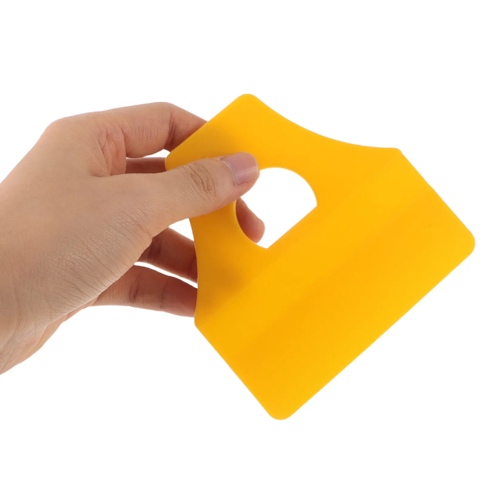 15Pcs Automotive Film Squeegee Car Vinyl Wrap Tools Kit Soft Scratch Free Decal Spreader High Visibility Professional Design