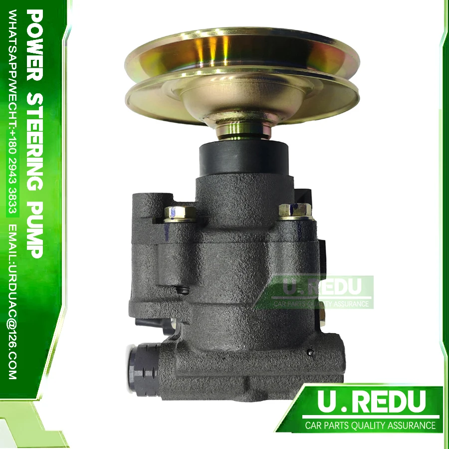 High quality New Power Steering Pump 4432060290 44320-60290 For Toyota Land Cruiser Prado LJ 95 view 4