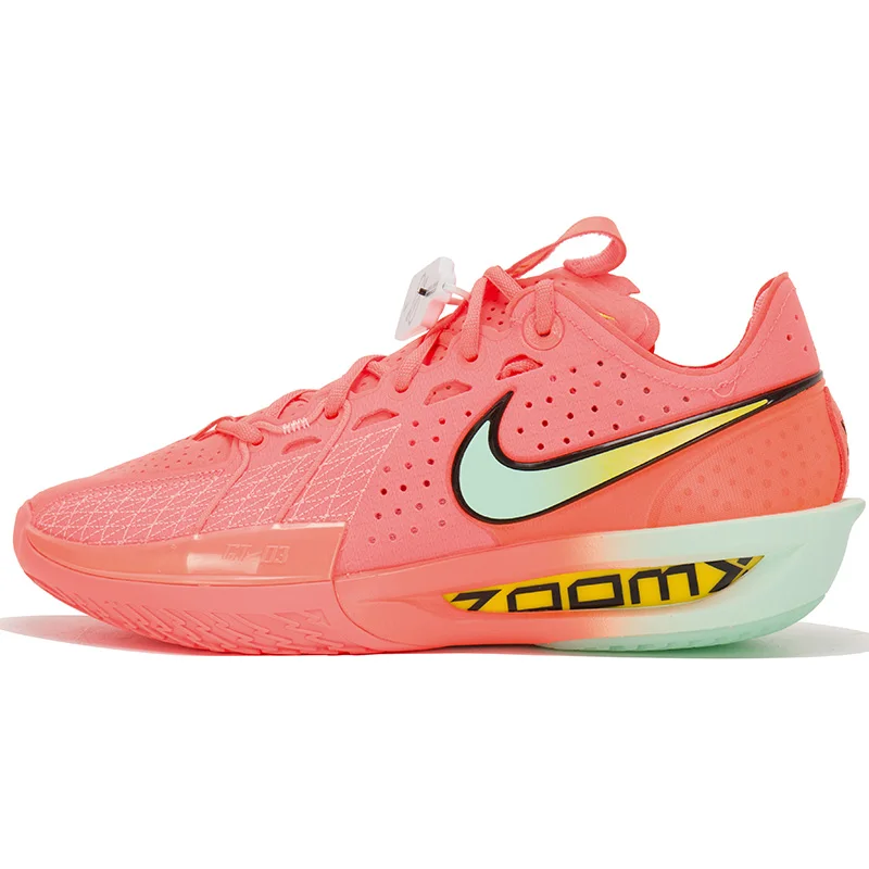 

Nike Men's Shoes G.T Cut 3 Breathable and Comfortable Sports Shoes, Cushioning and Wear-Resistant Casual Basketball Shoes Dv2918-800