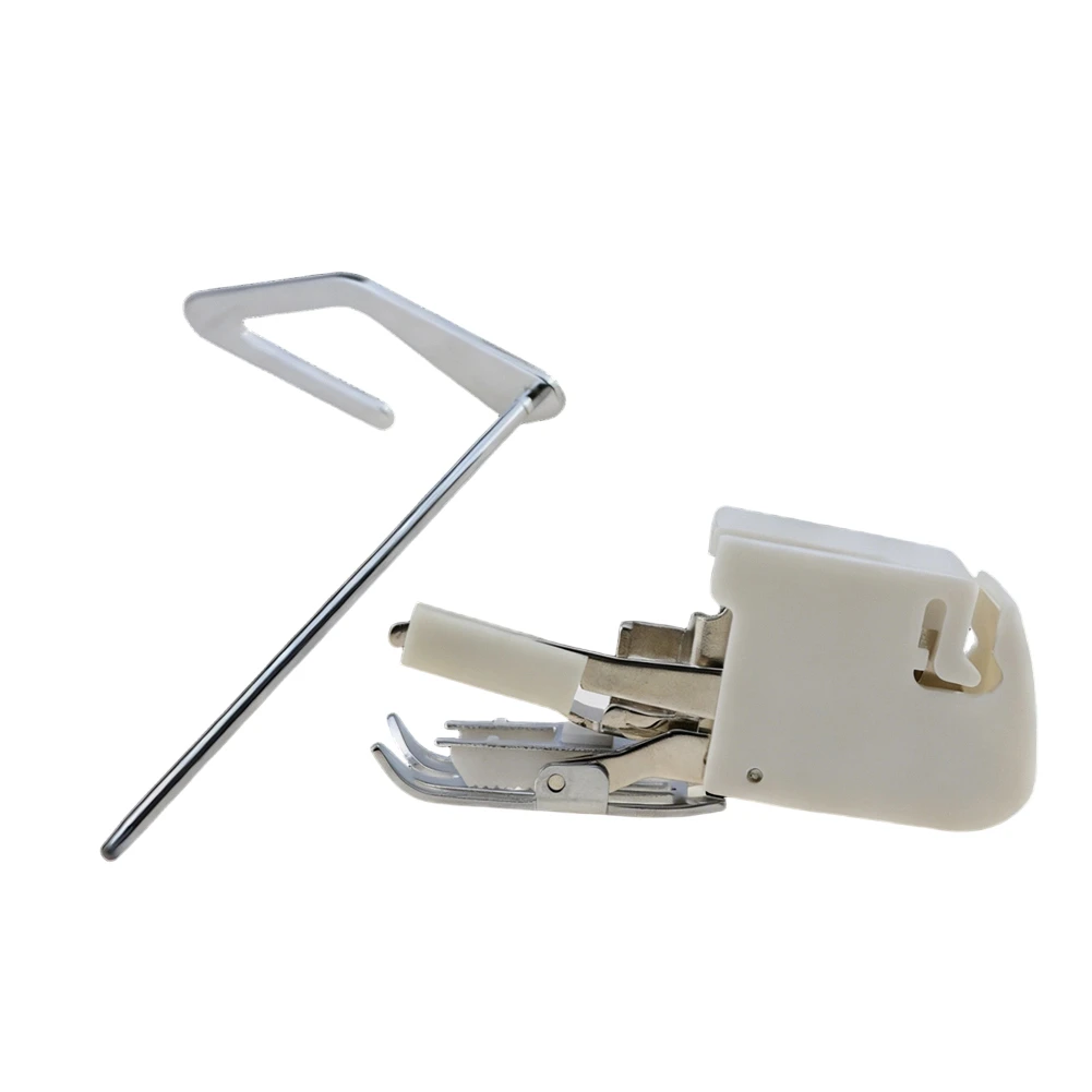 Accessories For Low Shank Machines Even Feed Foot Even Feed Foot Plastic And Metal Construction Quilting Guide Included