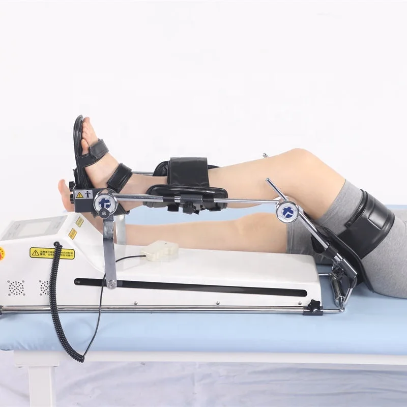 

CPM Machine Passive and Active Motion Training Systems Trainer 220V 50Hz CPM Machine for Knee