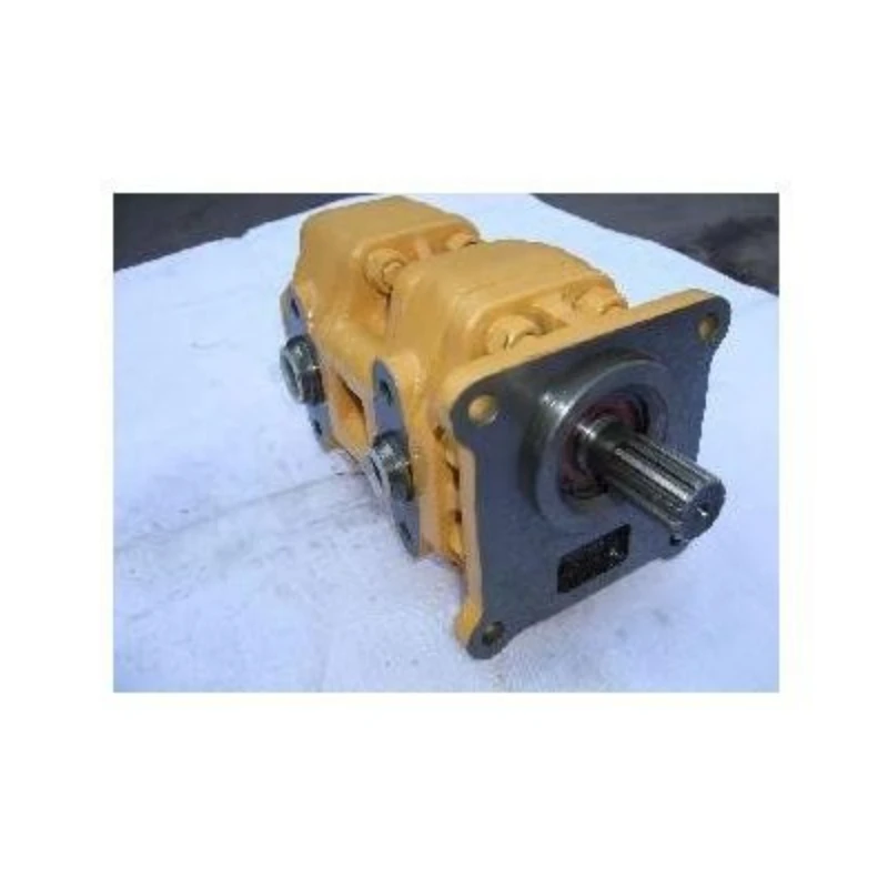 R210-7 work pump hydraulic gear small with part number 31N6-10010