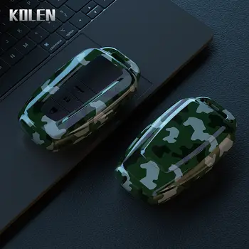 10 best sales Toyota prius key fob cover - №7