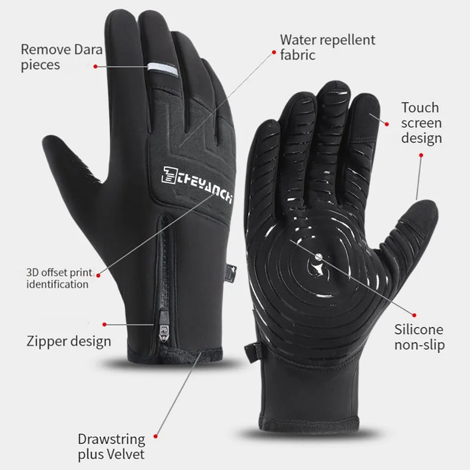 Thumbnail 3 - #29 Best Comfort Cycling Gloves to Buy In 2026