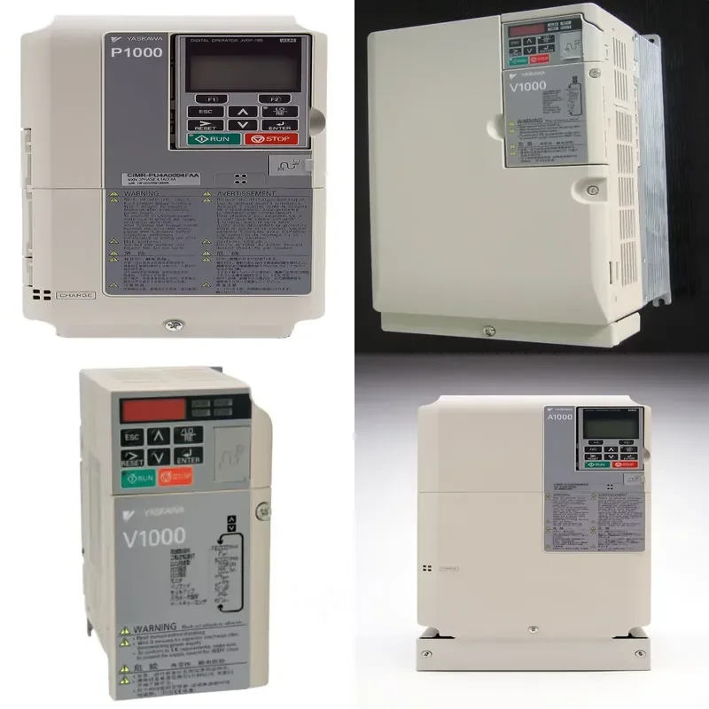 New Original YASKAWA Frequency Inverter CIMR-JT2A0001BAA