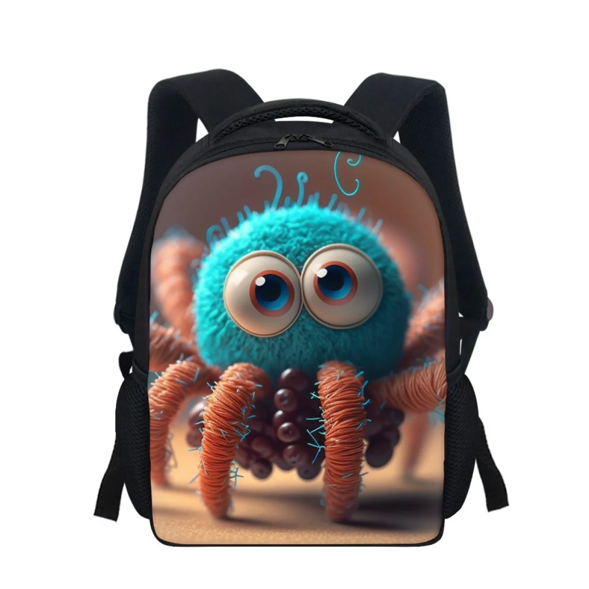 

Cute Cartoon 3D Print Teen School Backpack For Boys Girls Kindergarten Primary School Supplies Student Bookbag Kid Children Bag