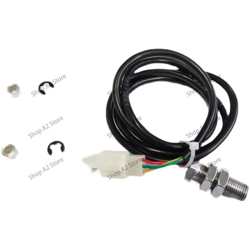POP110 LED Digital Speedometer For Honda POP 110i 2015-2024 Motorcycle Tachometer Meter Assembly