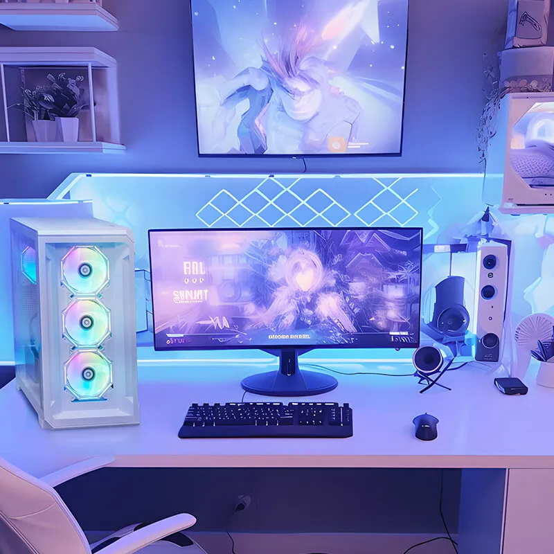 Family bucket i9 14900KF/RTX5070Ti/RTX5080/5090D/Graphics flagship