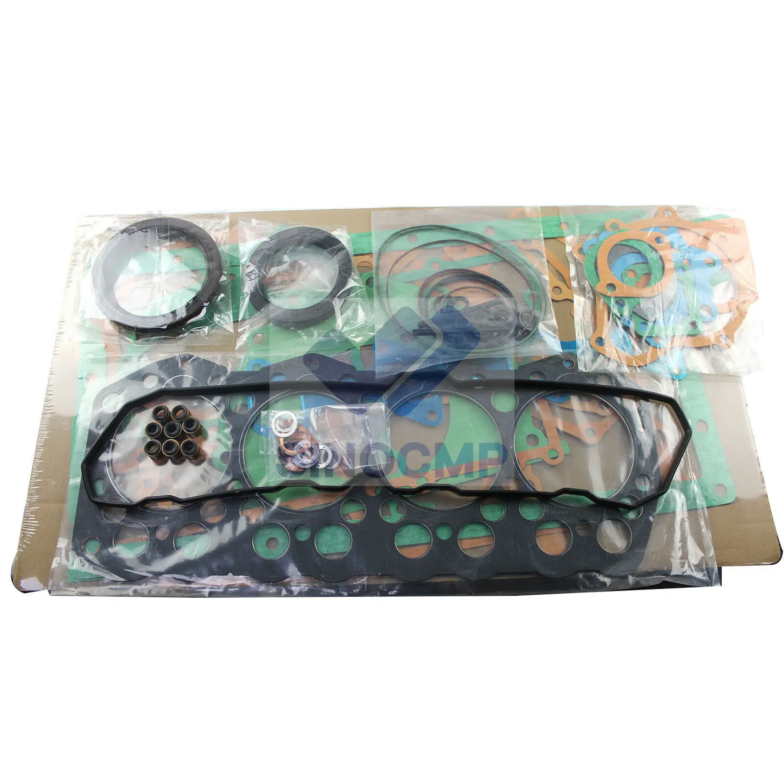 3024C 3024T 3024CT Engine Gasket Kit 177-3269199-2653 For Compact loader RC-60 Skid steer 216B 232B2 216B2 242B 216B3 242B2