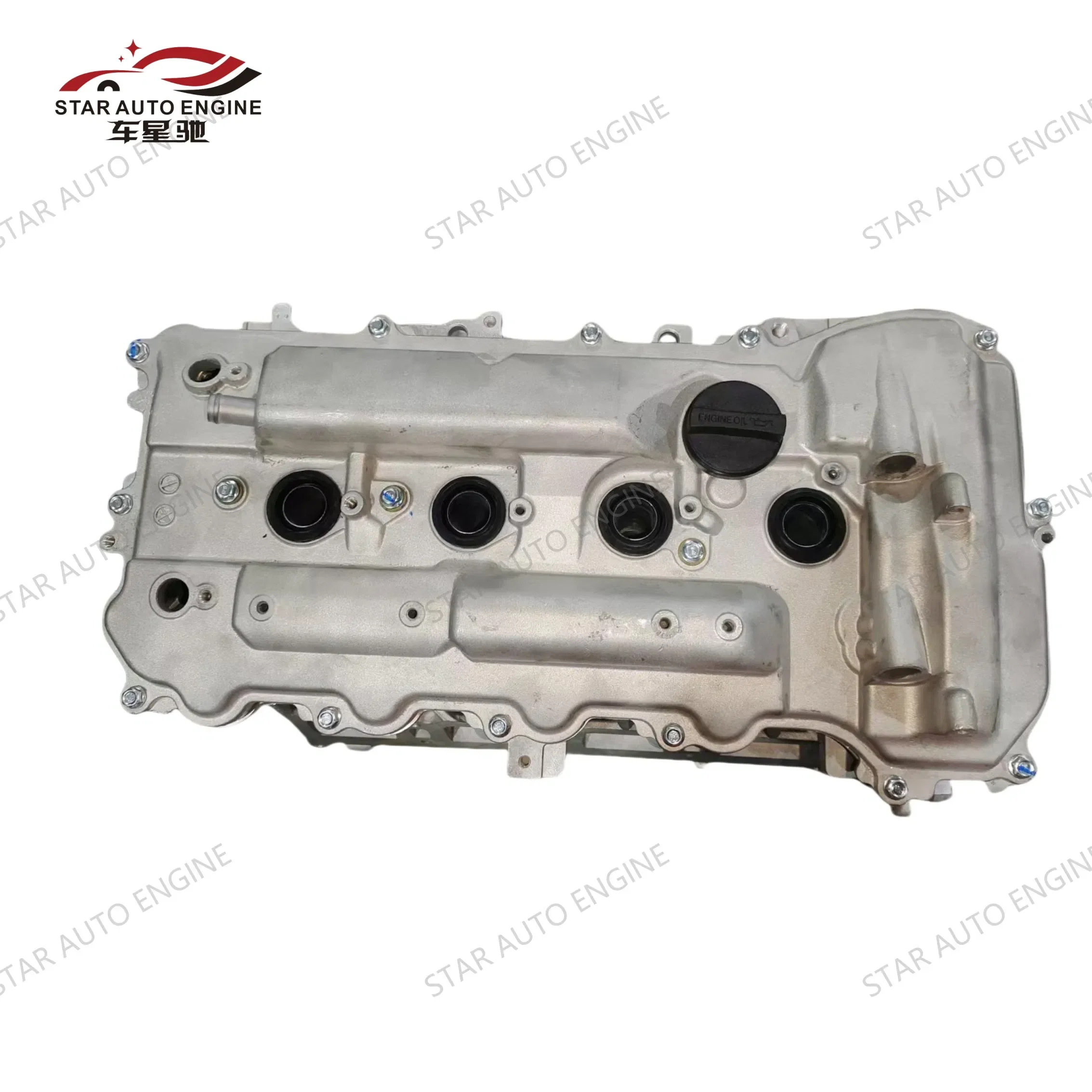 One Year Warranty For Toyota 1ar/2ar/3ar/5ar Auto Engine Assembly Long Cylinder Car Engine