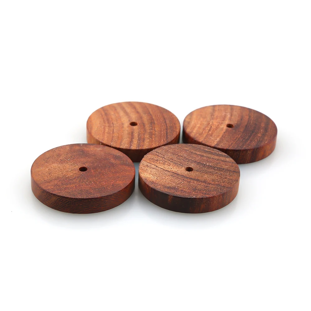 4 sets quality rosewood sandalwood speakers spike speaker amplifier CD player