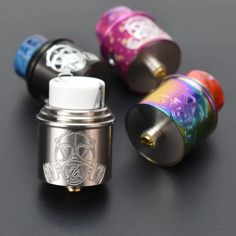 GEN 2 RDA 24 Squonk BF Vape atomizer tank for coils & atomizers - main product image