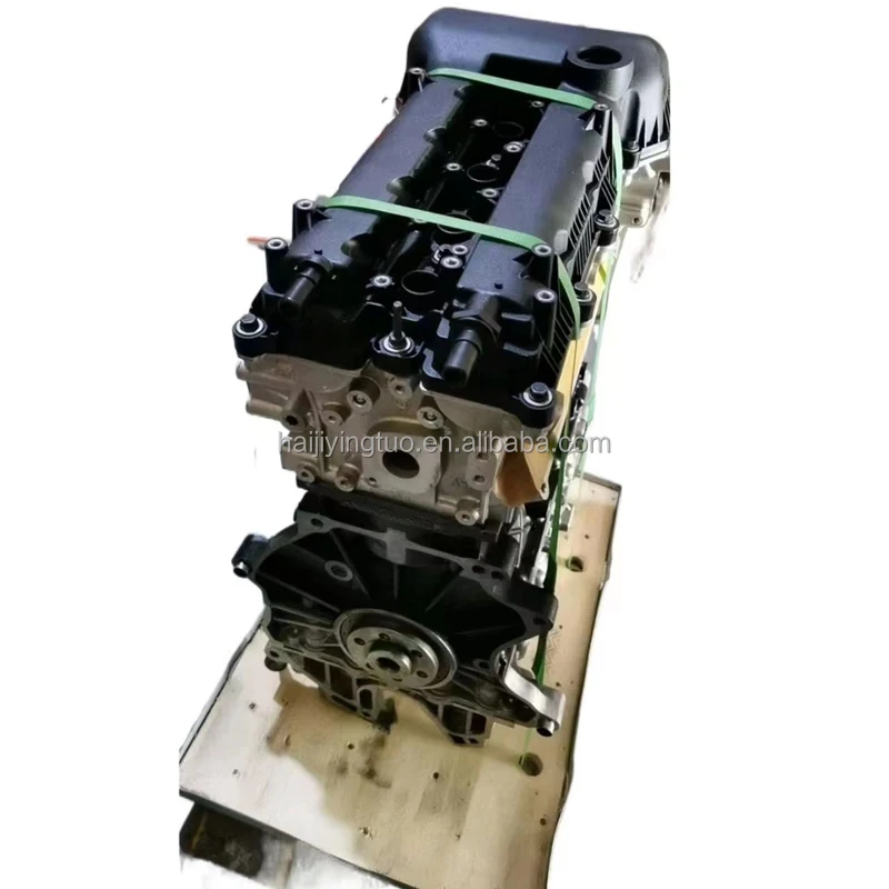 

High Quality Motor Brand New E4t15 Engine For Chery Car E4t15-15C