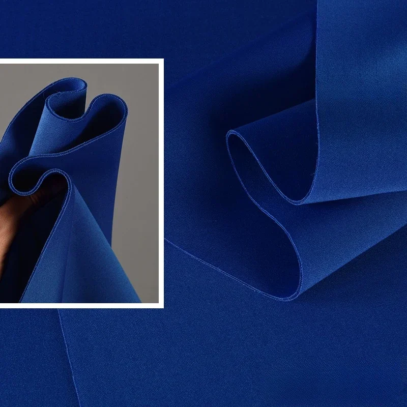 

50 см/100 см x 160 см космическая хлопчатобумажная трикотажная эластичная ткань для одежды, куртки, юбки, аксессуары для шитья своими руками