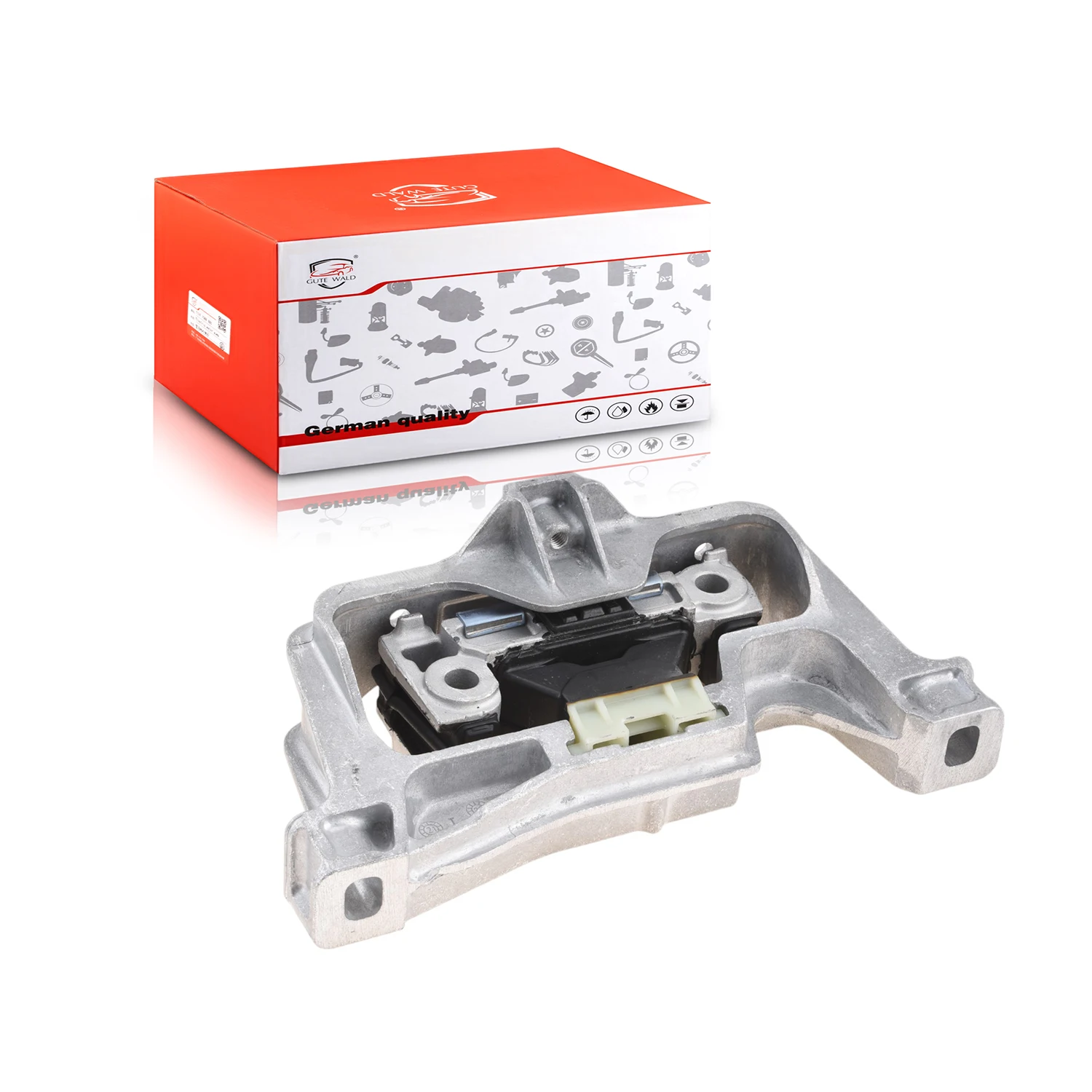 Engine Mount 2462402517,2462401517,2462401717 For MERCEDES-BENZ W176,W246,W242 B180/200/260,CLA (C117),GLA (X156) 4-matic view 2