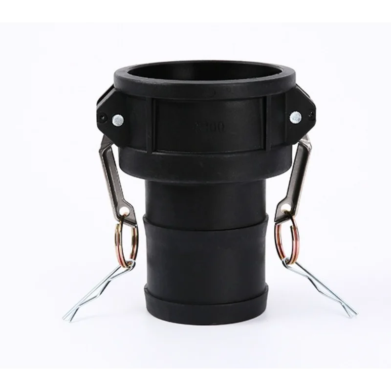 For PP Quick Connector C Type Plastic Connection, Snap-on Steel Wire Hose Leather Pipe Quick Connection C300