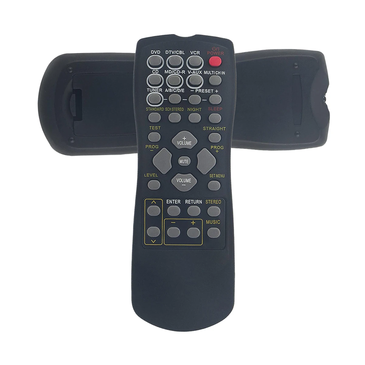 New Remote Control For Yamaha HTR5630 HTR5730 HTR5830 HTR5930 HTR5940 RX-V350 RX-V357 RX-V359 AV Receiver