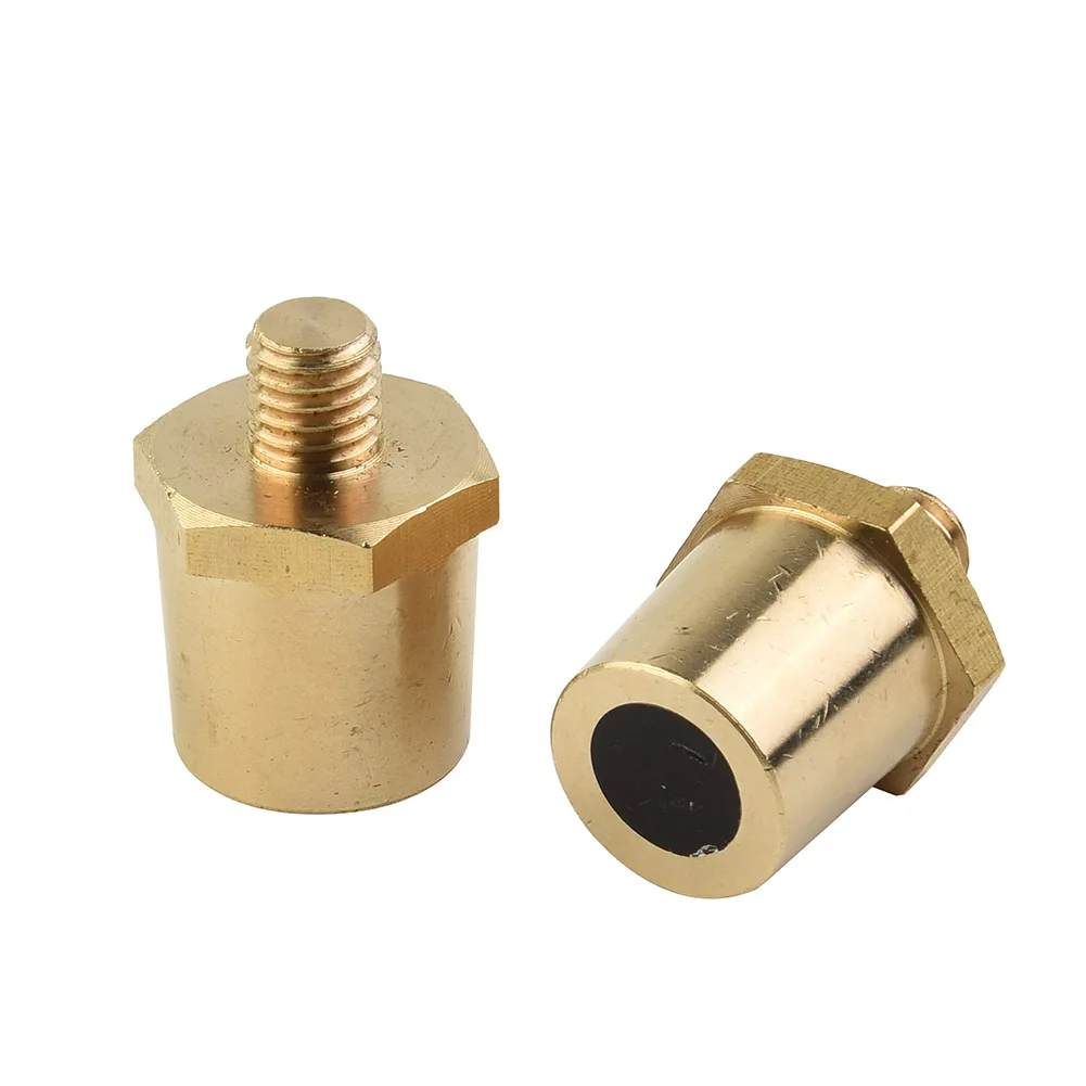 2Pcs Highs Crank Conversion Terminal Posts Power Connection Terminal For Any Deep Cycle Battery With An 8mm Thread