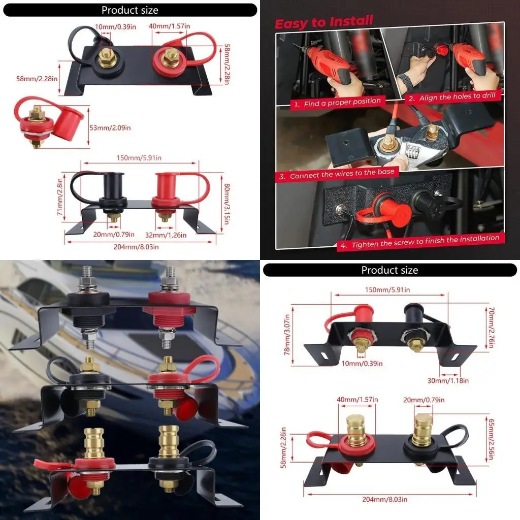 

E7CA Easy Carry Jump Starter Multiple Vehicle Jump Starter set for Car Boats Designs for Efficient Emergency Power Needs