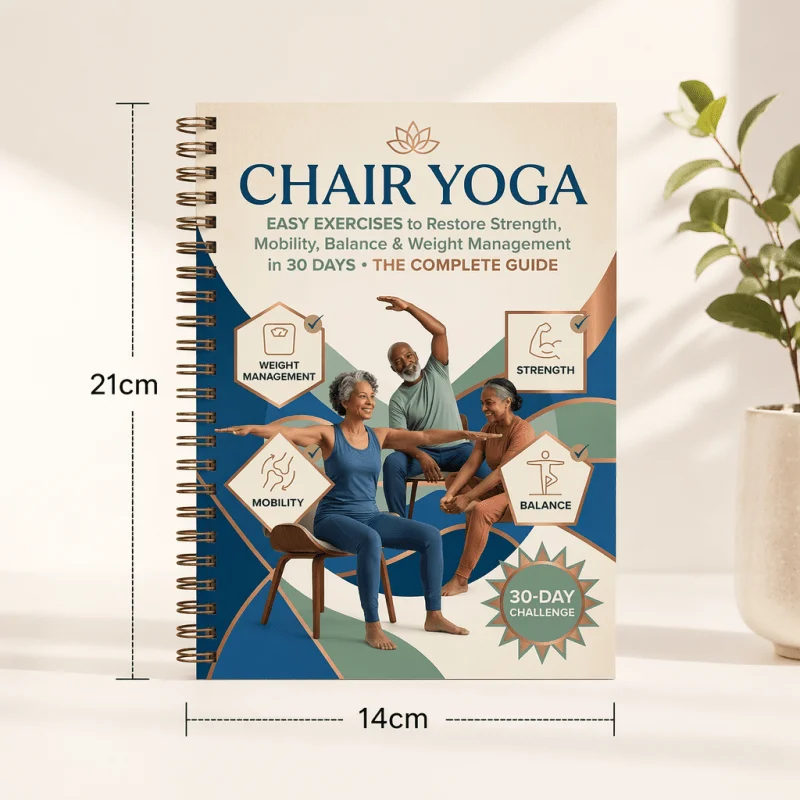 Chair Yoga Vitality& Wellness - Health Wellness Vitality recensie en prijs