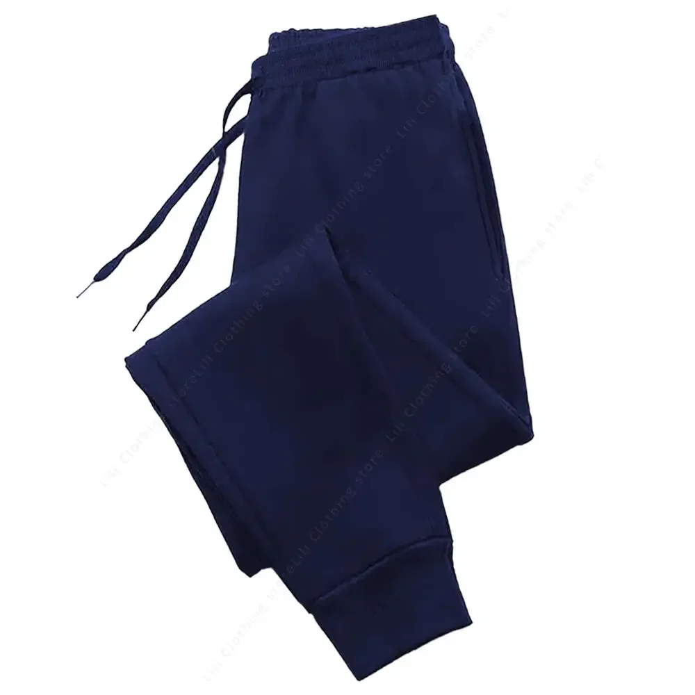 Women Pants Blank Joggers Jogging Pant Basics Fleece Trousers Casual Fashion Spring Autumn Pink Black Camel Sweatpants for Woman