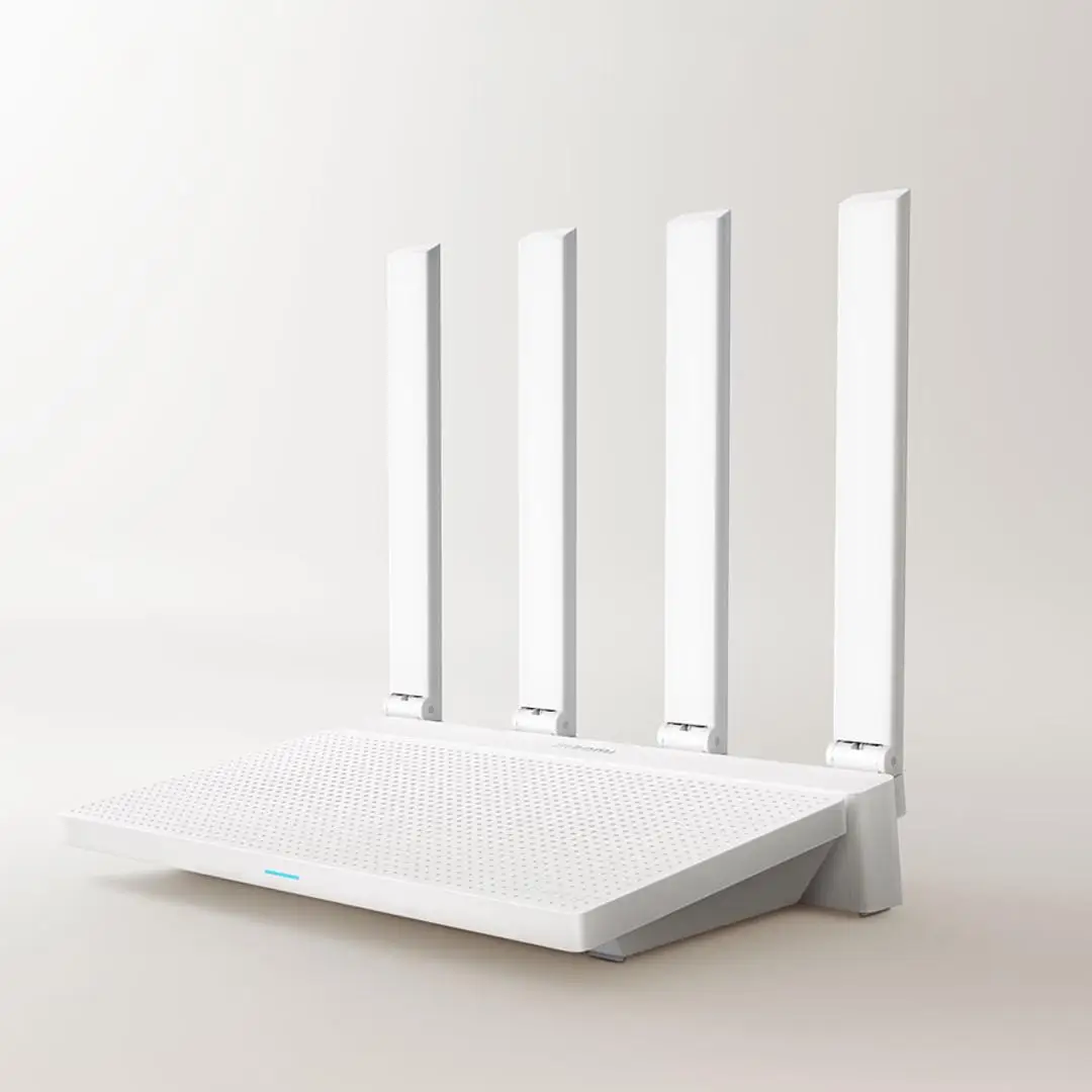 Xiaomi-enrutador AX3000T WiFi6 Mesh Dual WAN 2,4/5GHz, señal de red, 3000Mbs, Qualcomm, CPU, repetidor, amplificador, NFC, táctil, Miwifi ROM