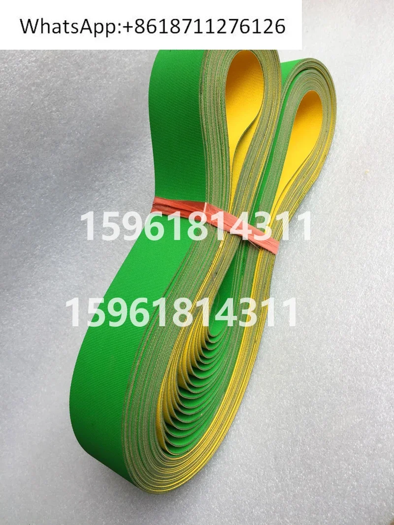 

Аксессуары для внутренней шлифовальной машины Бесшовный плоский ремень Внутренняя шлифовальная головка Ремень Шлифовальный ремень с внутренним отверстием M2110C 2120M1432