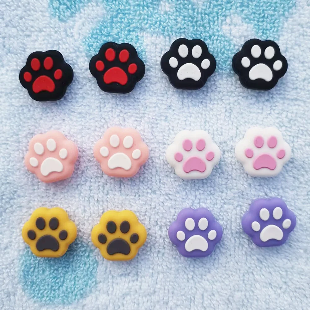 4Pcs Cute Cat Switc… - image